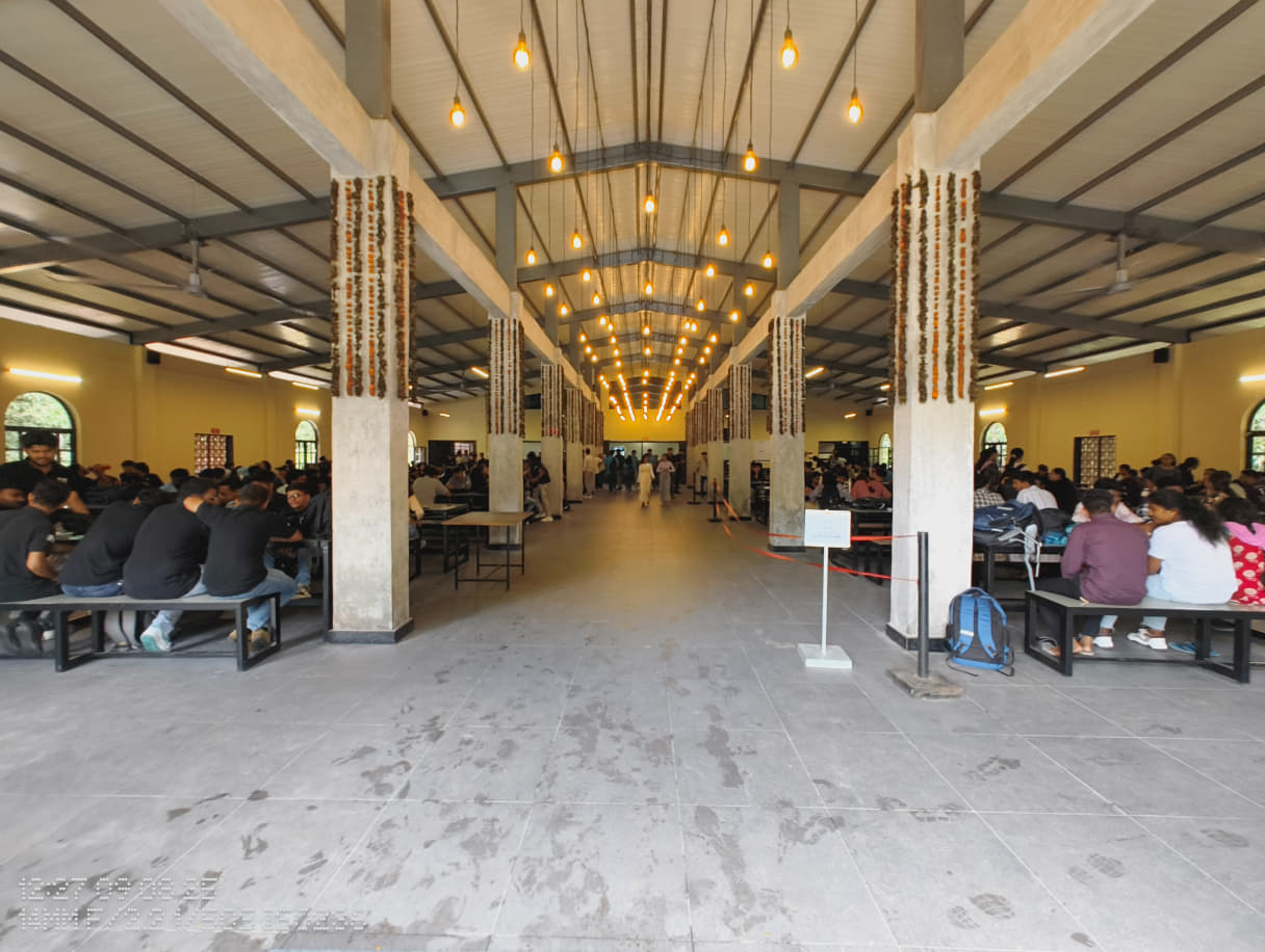 ITM SLS Baroda University Hostel and Mess photo 1